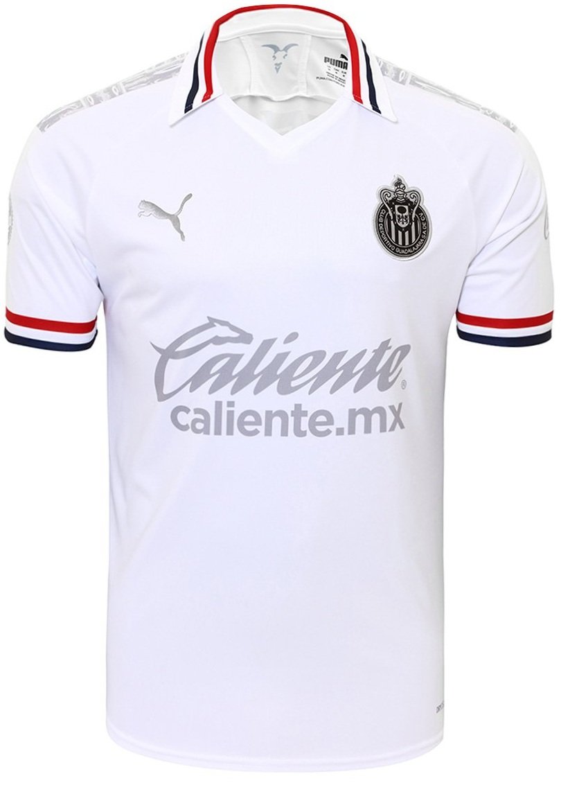 Camisa oficial Puma Chivas Guadalajara 2019 2020 III jogador
